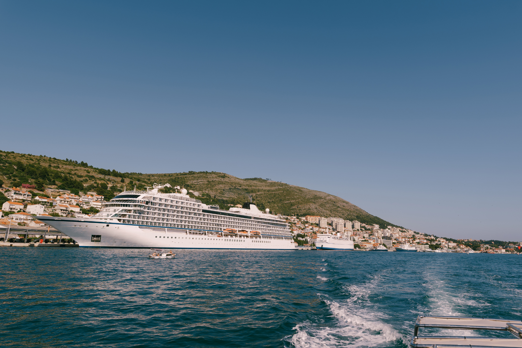 Dubrovnik cruiser