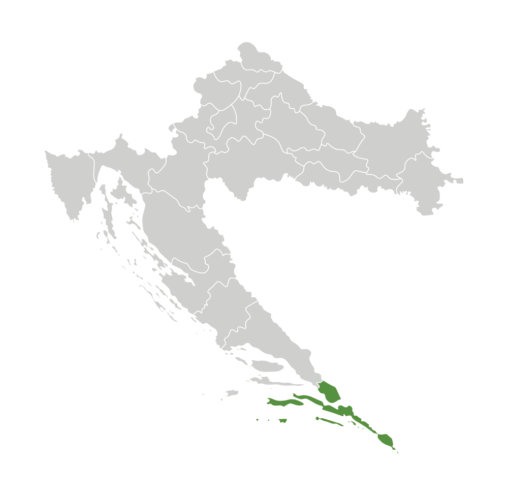 Dubrovnik region