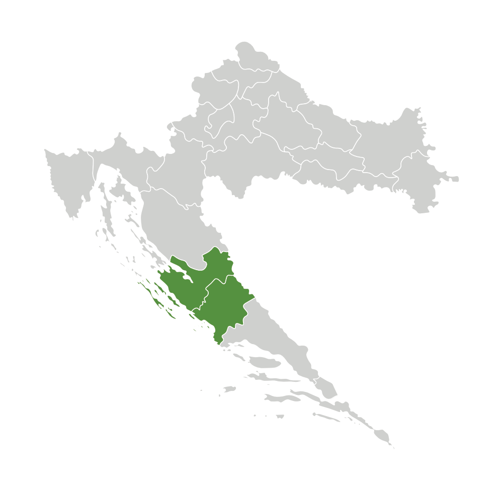 Zadar region