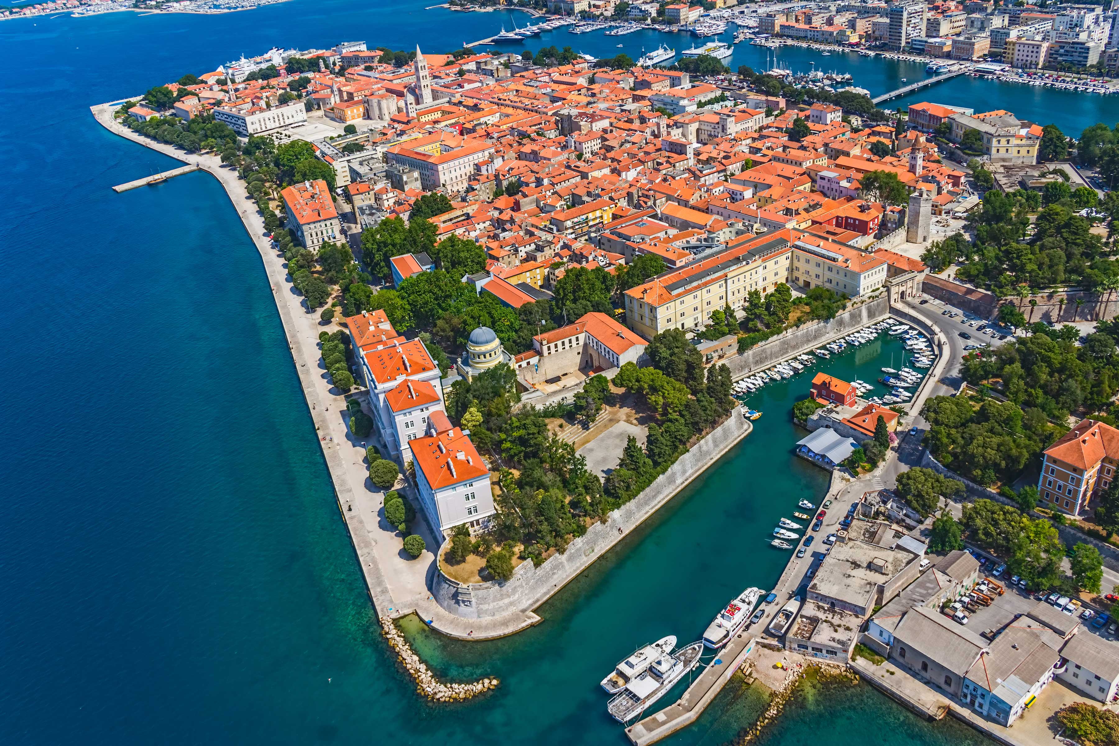 Zadar & Surroundings